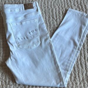 American Eagle Outfitters White Jeggings